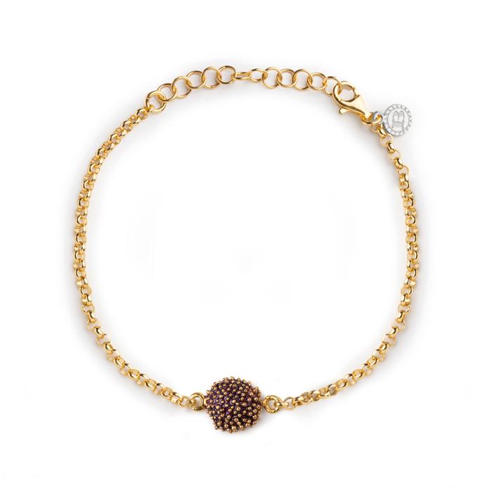 Bracciale Rolò Riccio Aculei