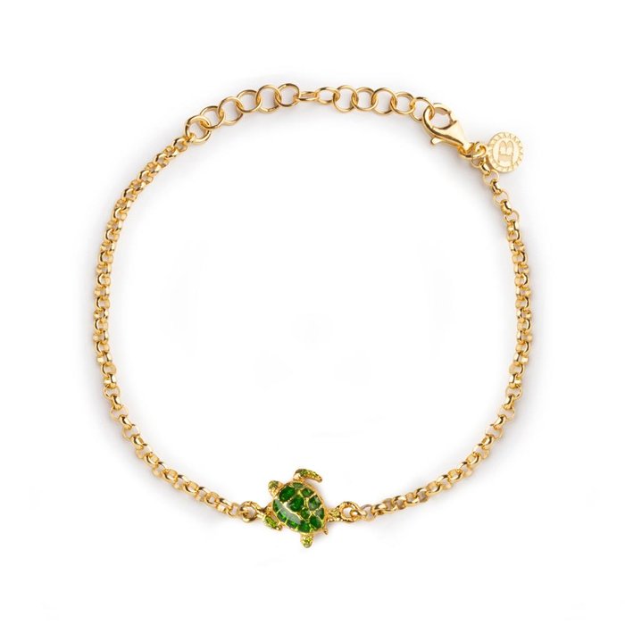Caretta Rolo Bracelet