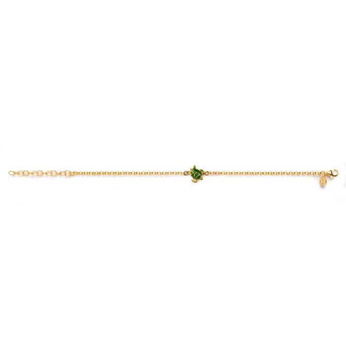 Caretta Rolo Bracelet