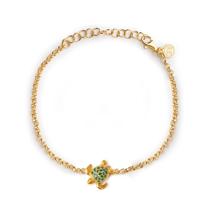 Bracciale Rolò Caretta Lapilli