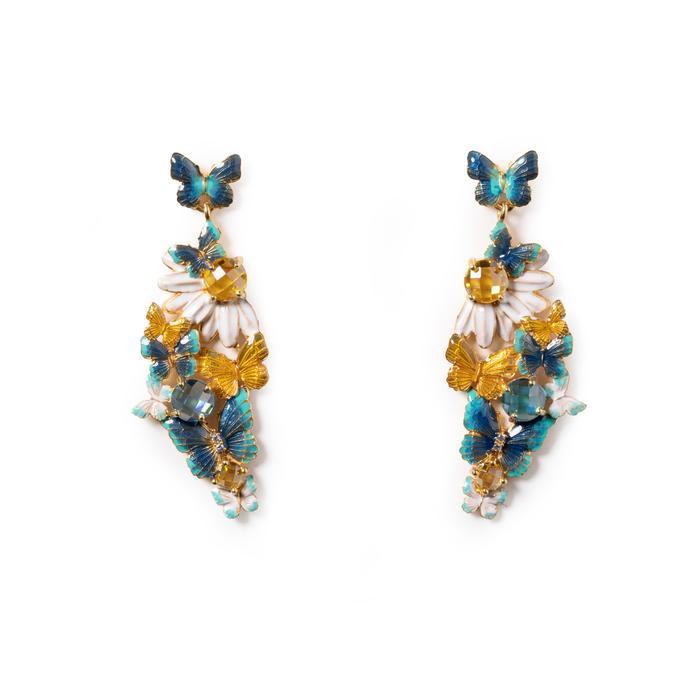 Aurora earrings