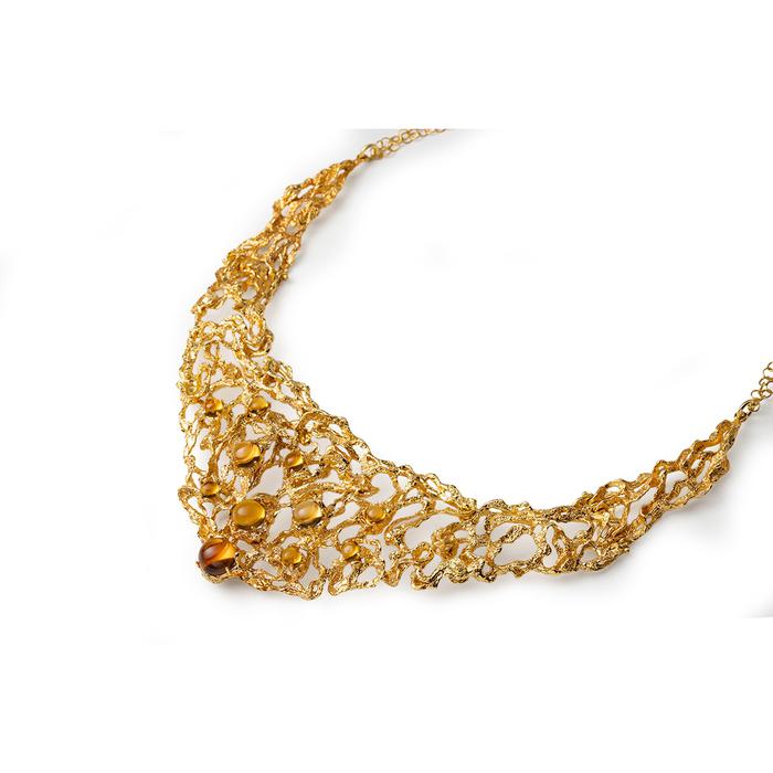 Collier Vulcano