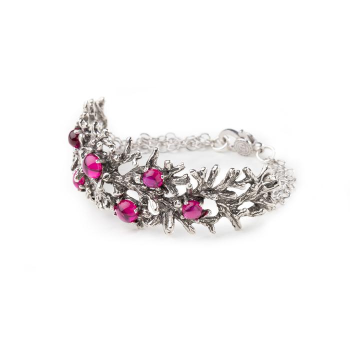 Panarea Nude Semi-Rigid Bracelet