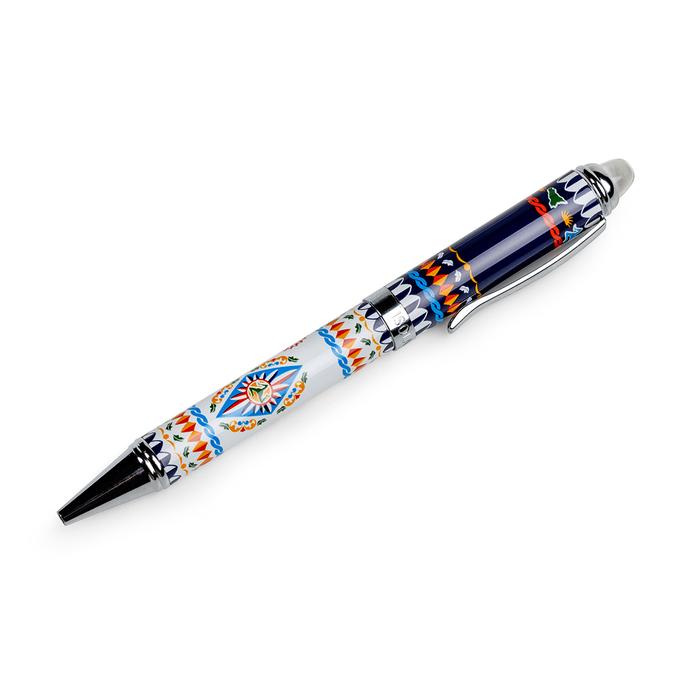 Sicilian Decor Pen