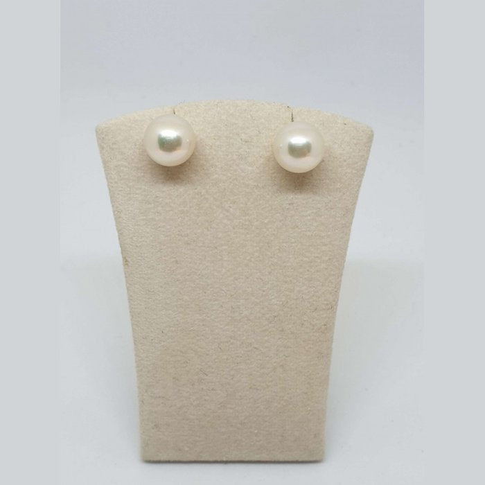 Boucles d'oreilles en perles