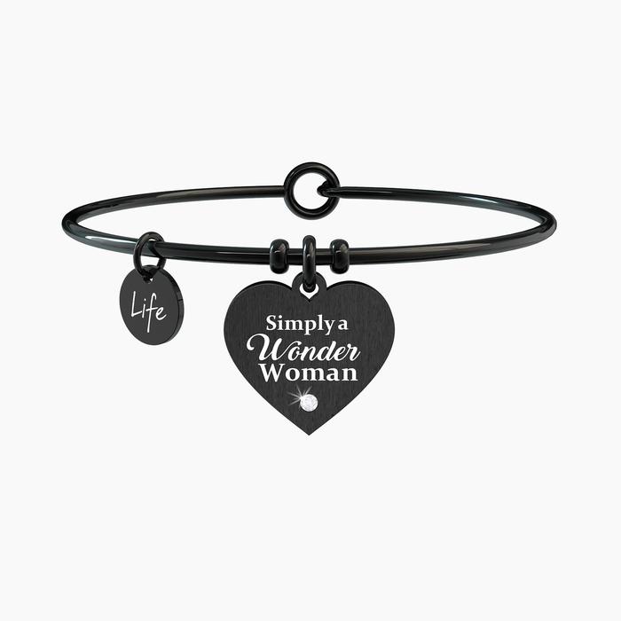 COEUR | SIMPLEMENT UNE WONDER WOMAN