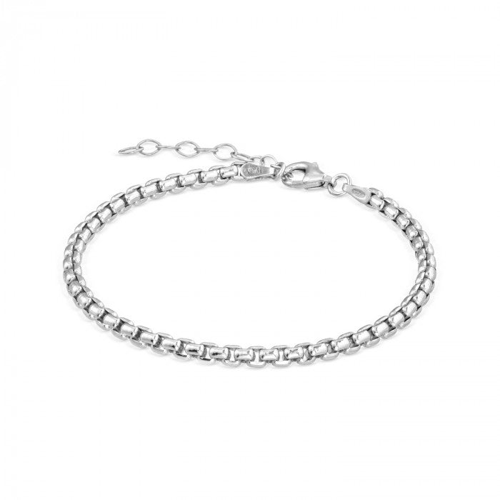 Bracciale misura 16.5cm + 3cm ext.