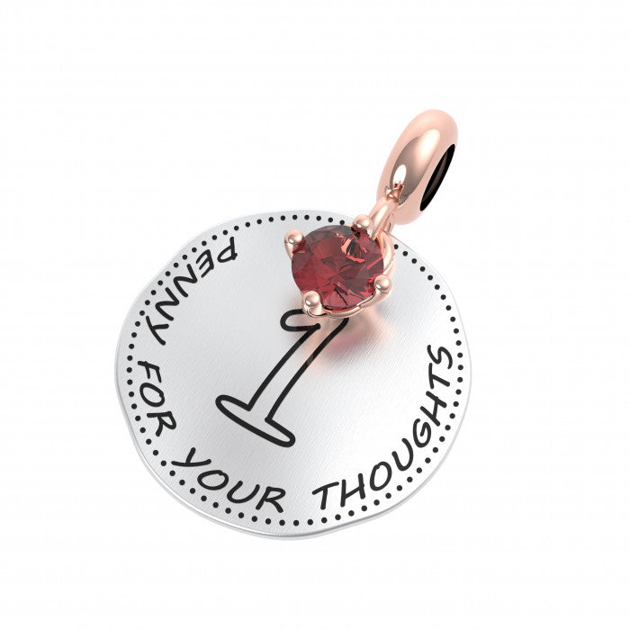 One penny for your thoughts