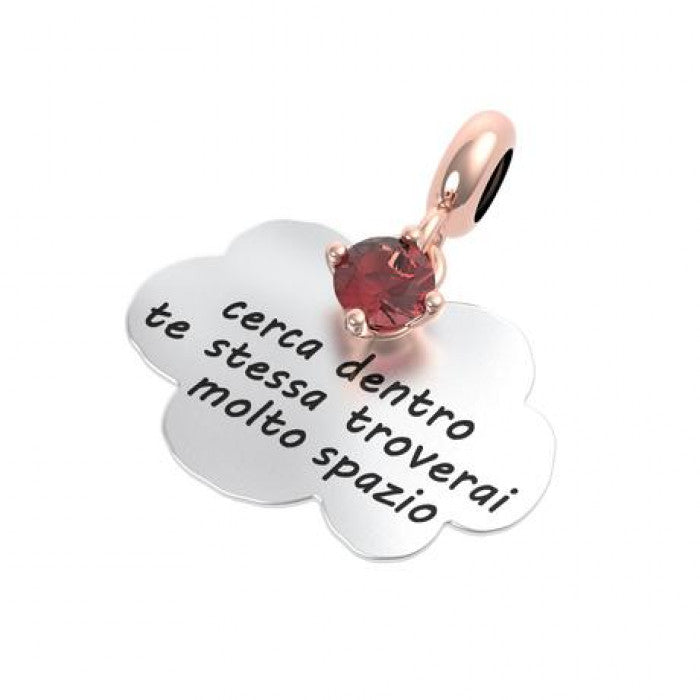 Cerca dentro te stessa troverai molto spazio