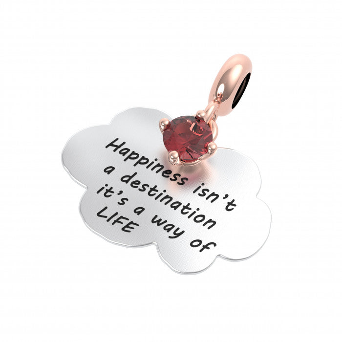 Happiness isn’t a destination it’s a way of life