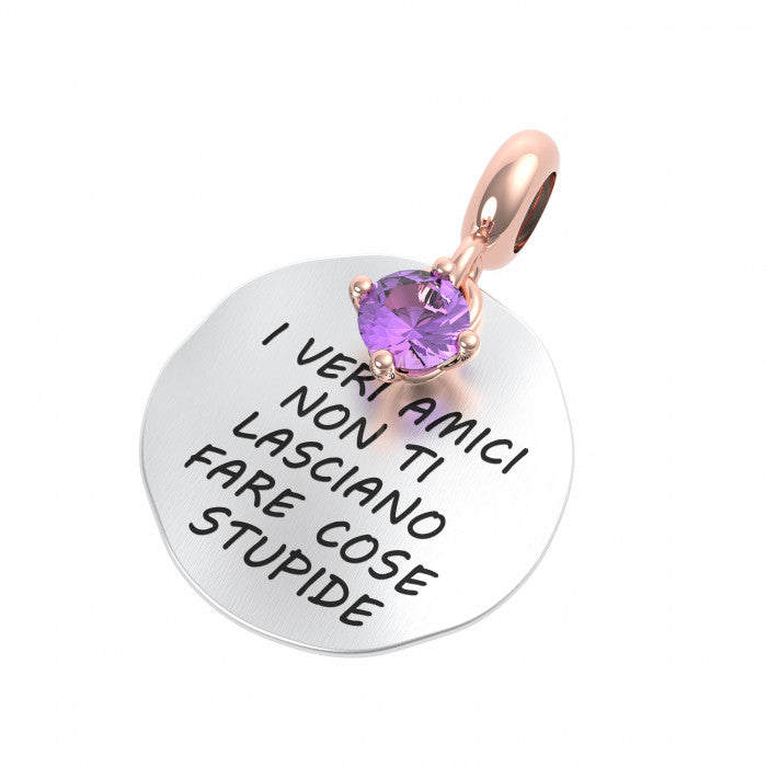 I veri amici non ti lasciano fare cose stupide