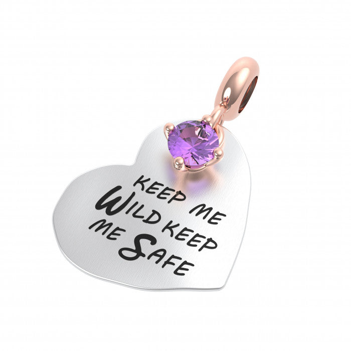 Keep me wild keep me safe