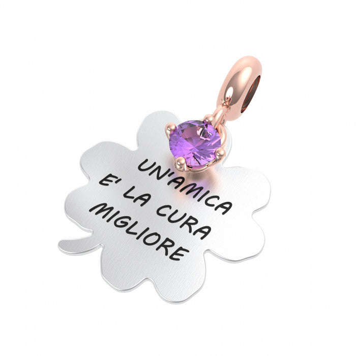 Un’amica è la cura migliore