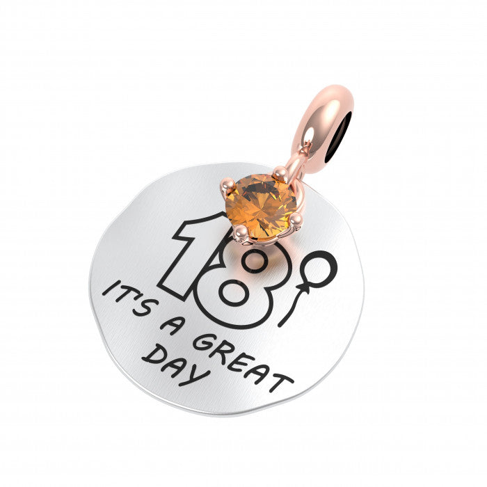 18° It’s a great day