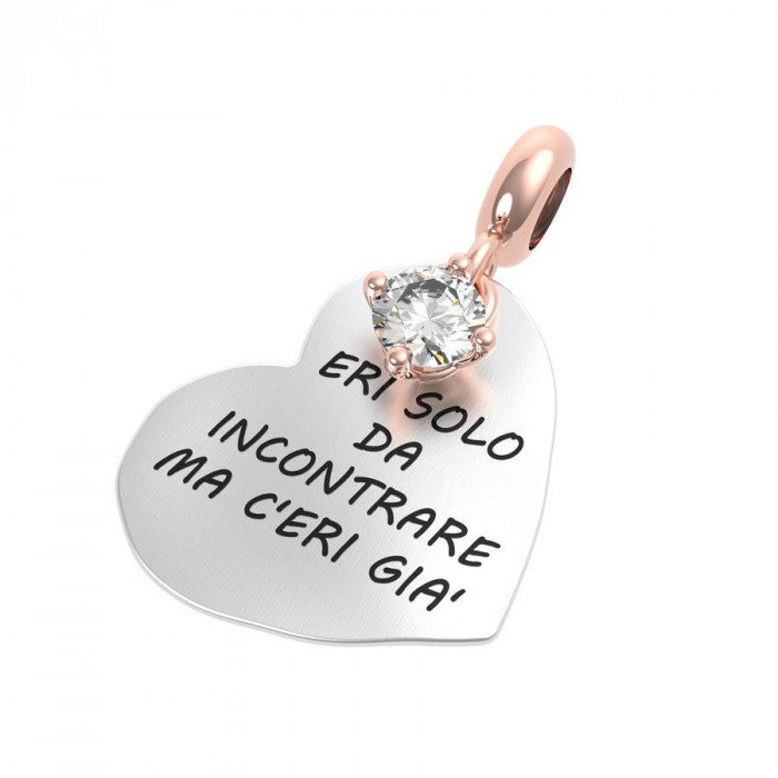 Eri solo da incontrare ma c’eri già