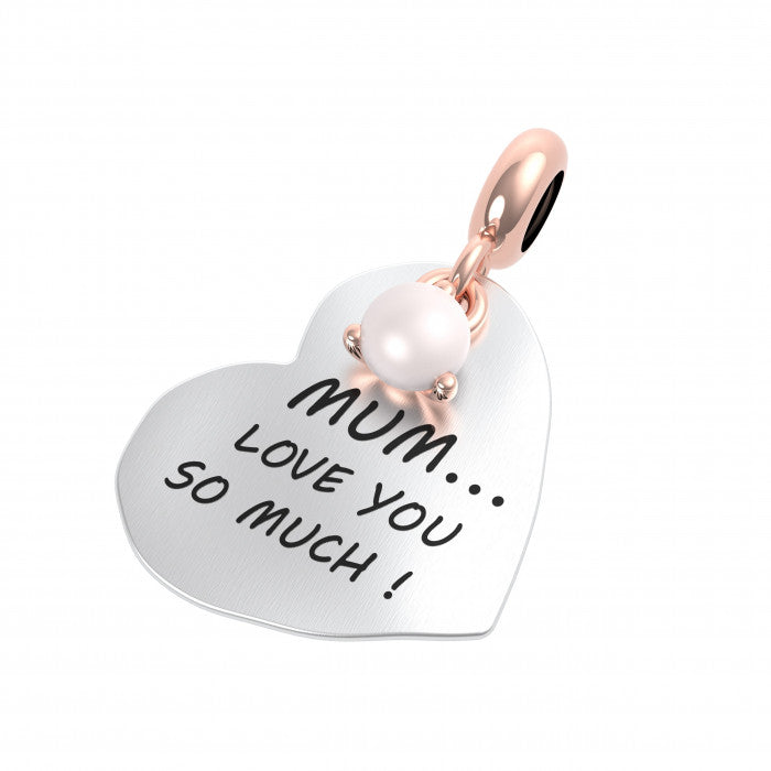 Mum... Love you so much!