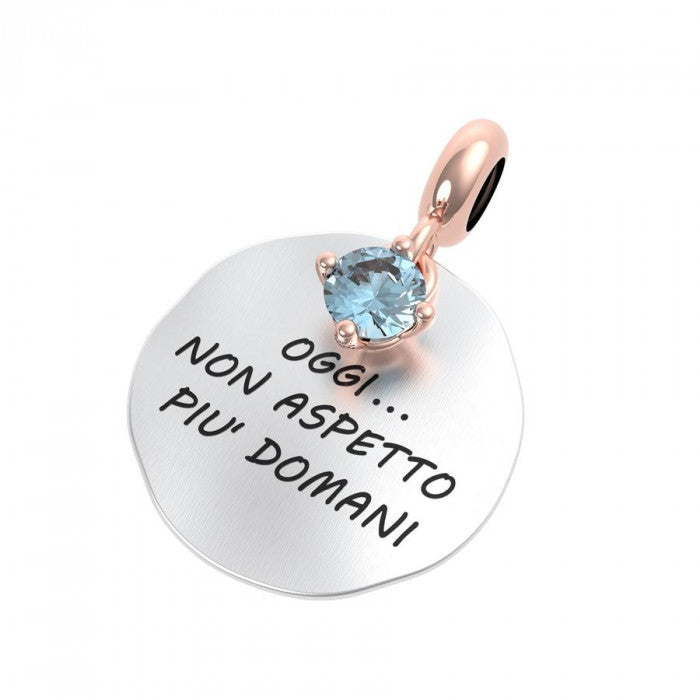 Oggi... non aspetto più domani