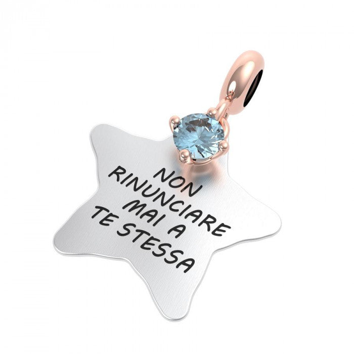 Non rinunciare mai a te stessa