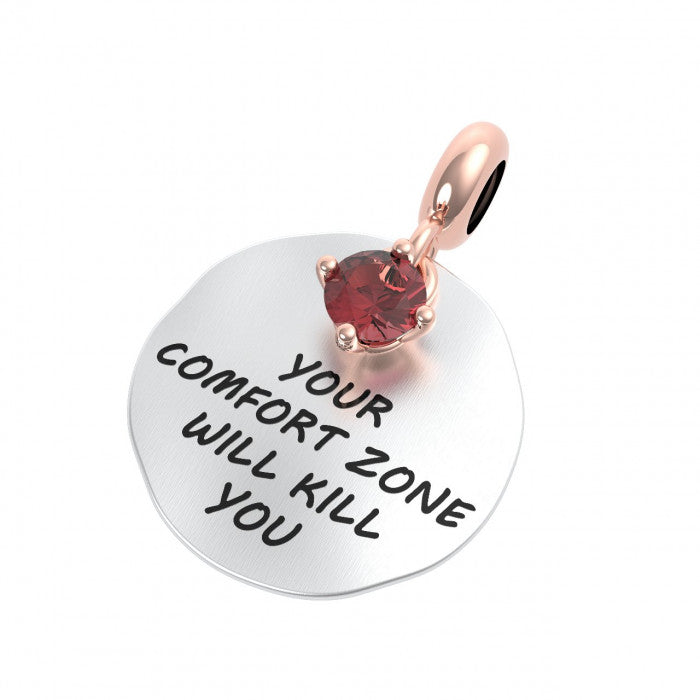 Your comfort zone will kill you