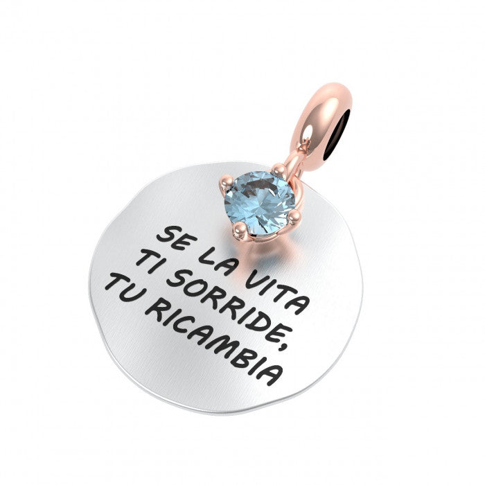 Se le vita ti sorride, tu ricambia