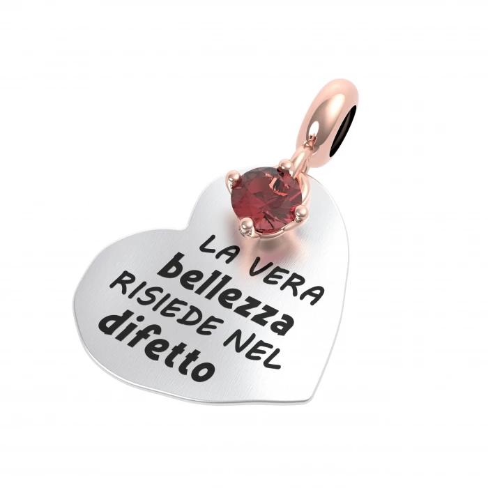 La vera bellezza risiede nel difetto