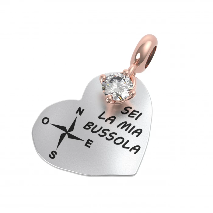 Sei la mia bussola