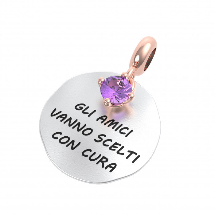 Gli amici vanno scelti con cura