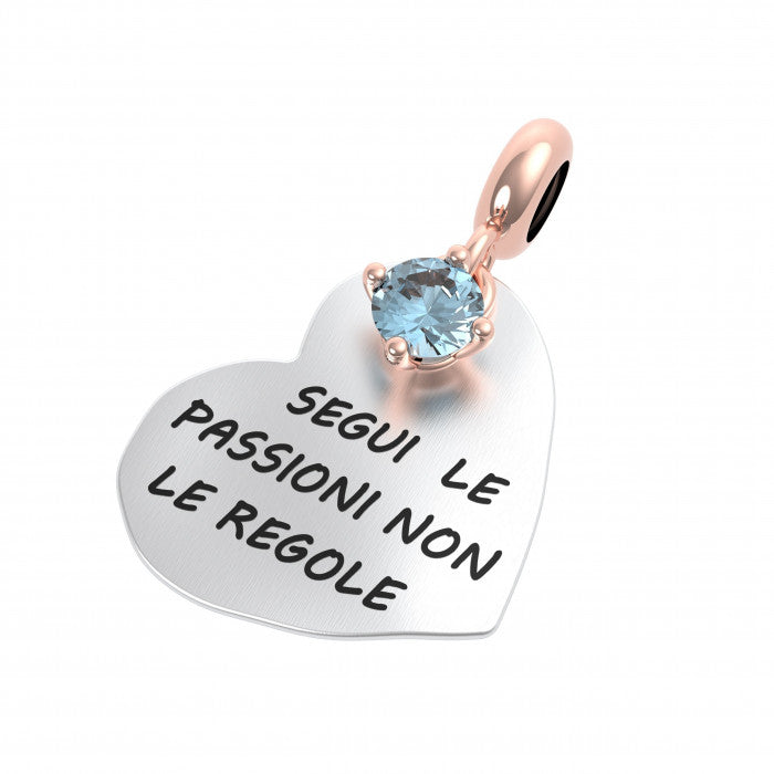 Segui le passioni non le regole