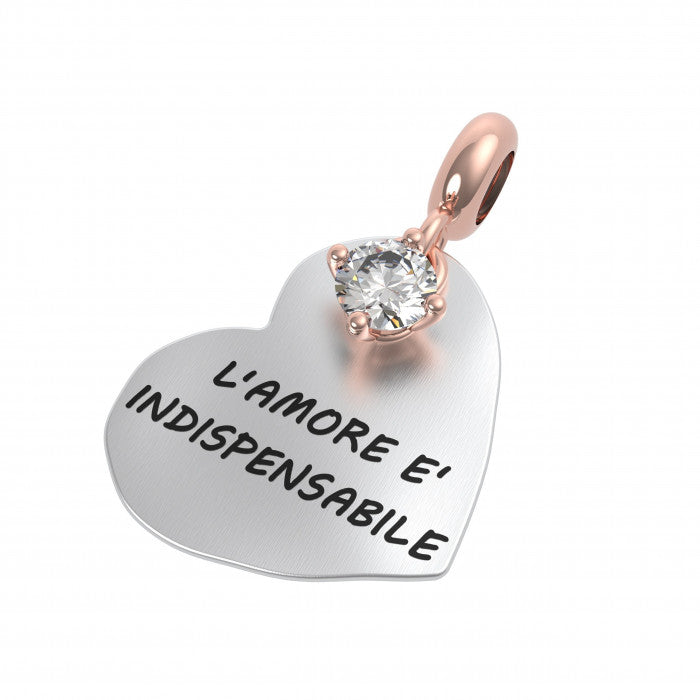 L'amore è indispensabile