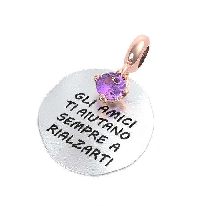 Gli amici ti aiutano sempre a rialzarti