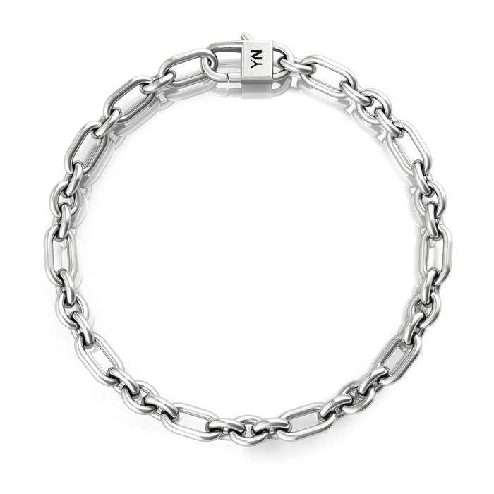 Nows Silver Bracelet