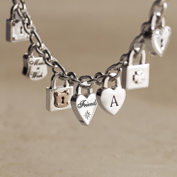 Nows Silver Bracelet