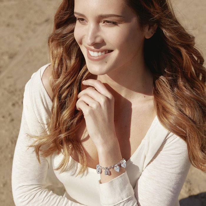 Nows Silver Bracelet