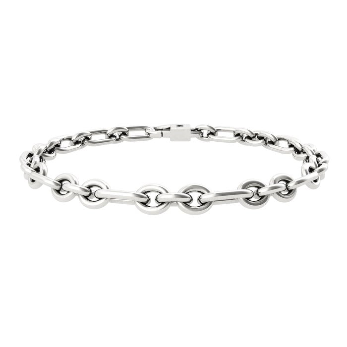 Nows Silver Bracelet