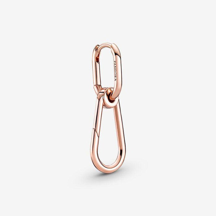 Earrings Double Link Earring Pandora ME