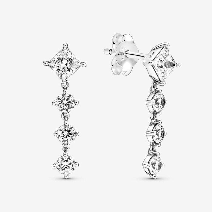 Luminous Drop Earrings