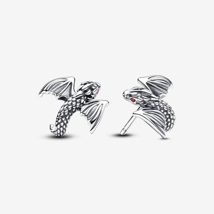 Game of Thrones Dragon Earrings