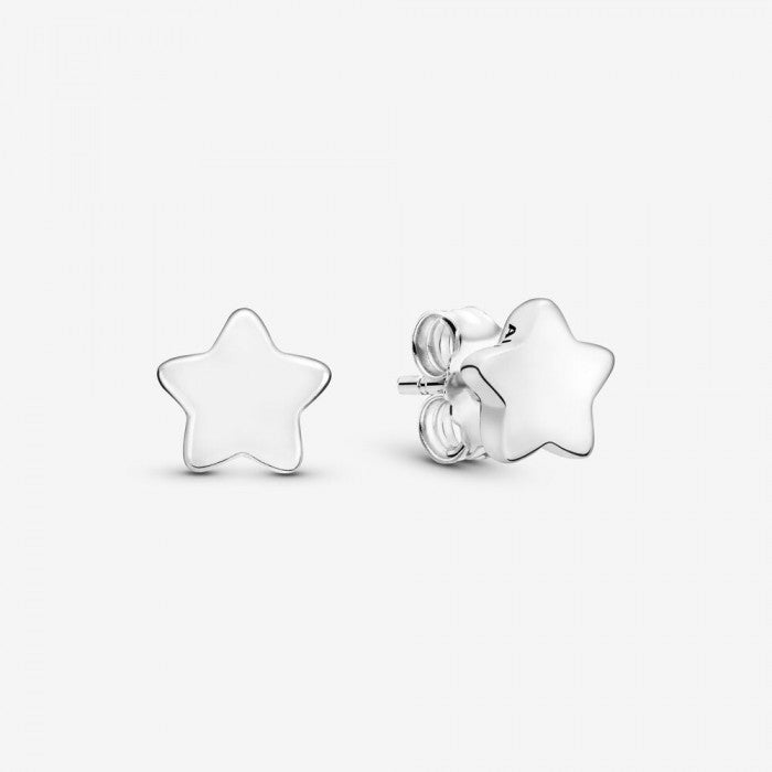 Orecchini stelle luminose