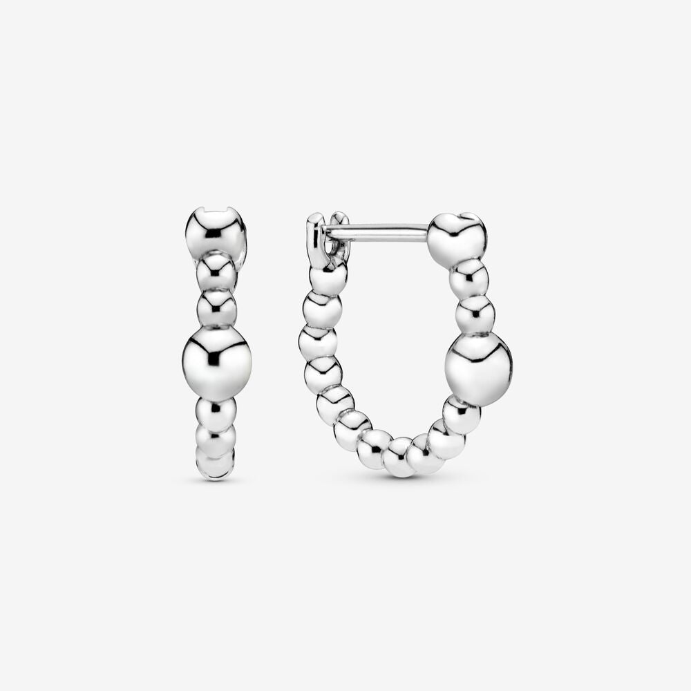 Infinite sphere earrings