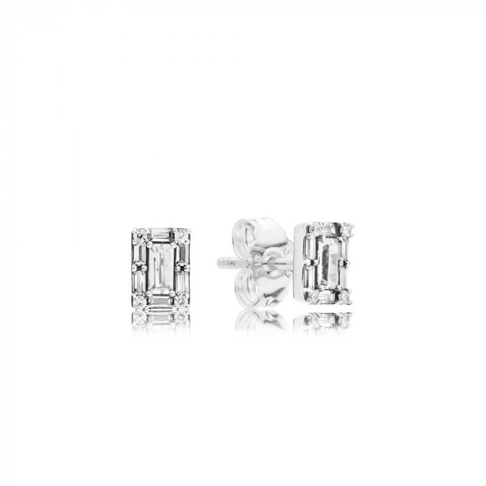 Shining Ice Earrings