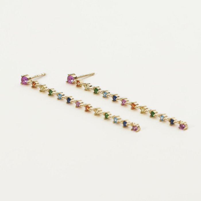 Boucles d'oreilles LONGUE NUIT