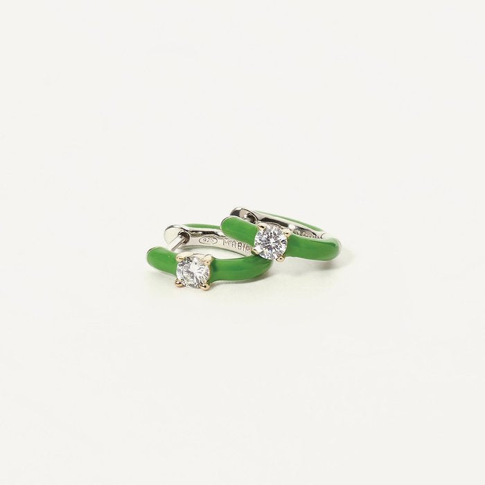 BOUCLES D'OREILLES GUIMAUVE