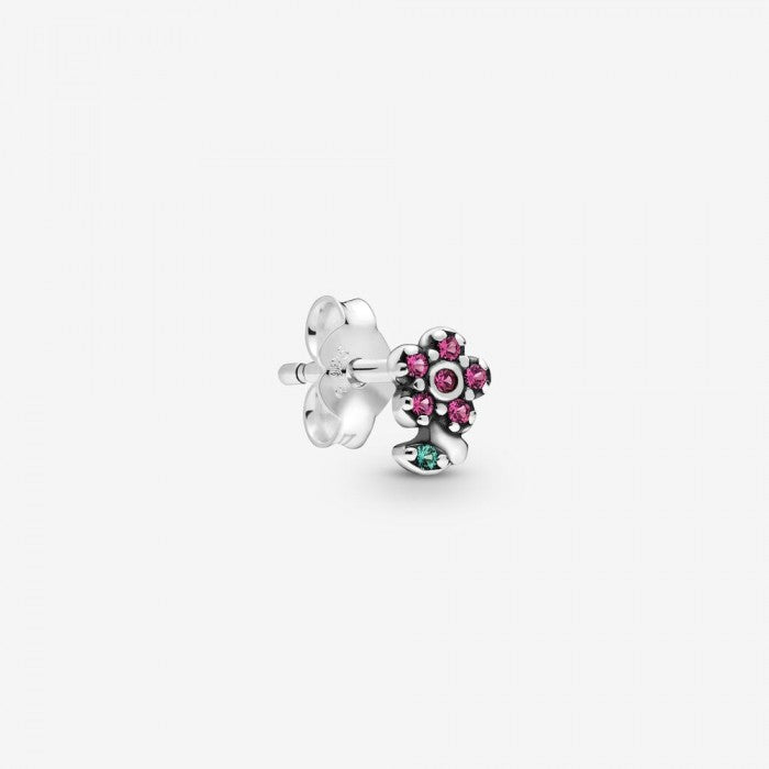 Mono Stud Earring My Sweet Flower
