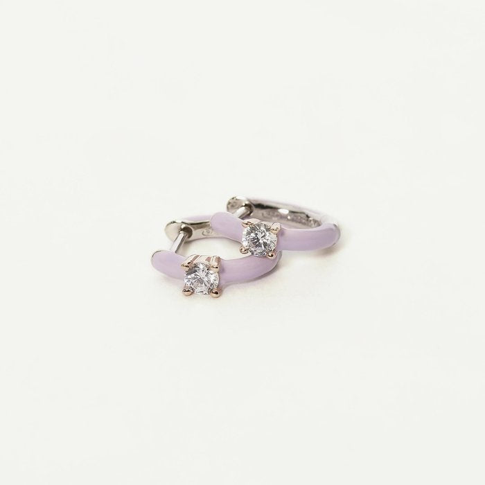 BOUCLES D'OREILLES GUIMAUVE