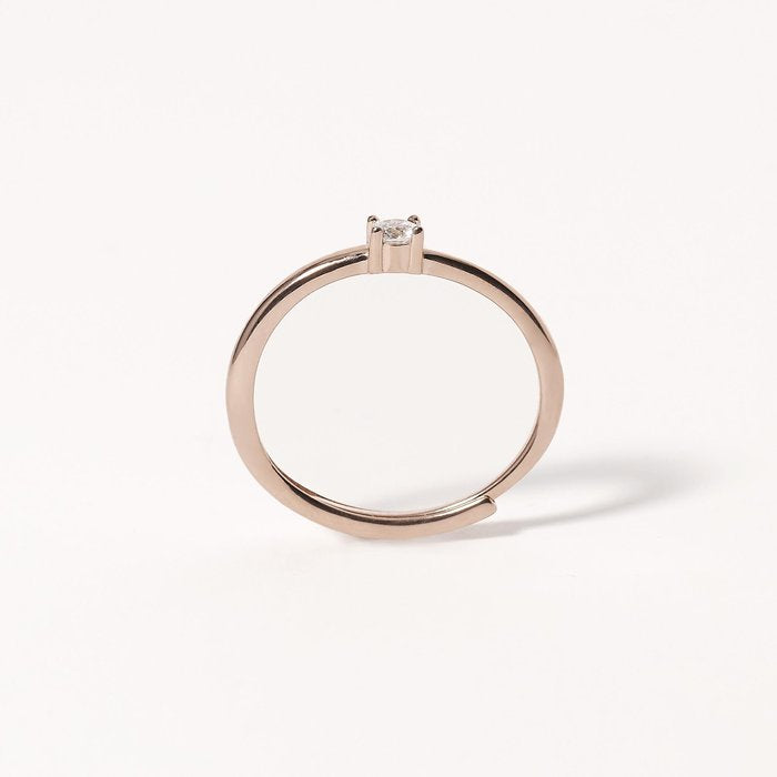 Bague BÉNIE PARMI LES FEMMES