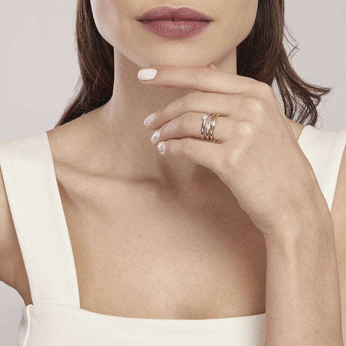 Bague BÉNIE PARMI LES FEMMES