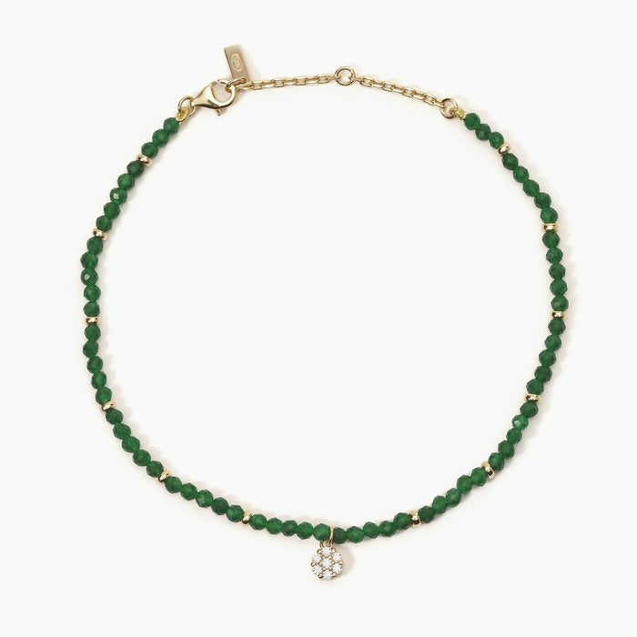 Bracelet de cheville FLEUR FLEUR