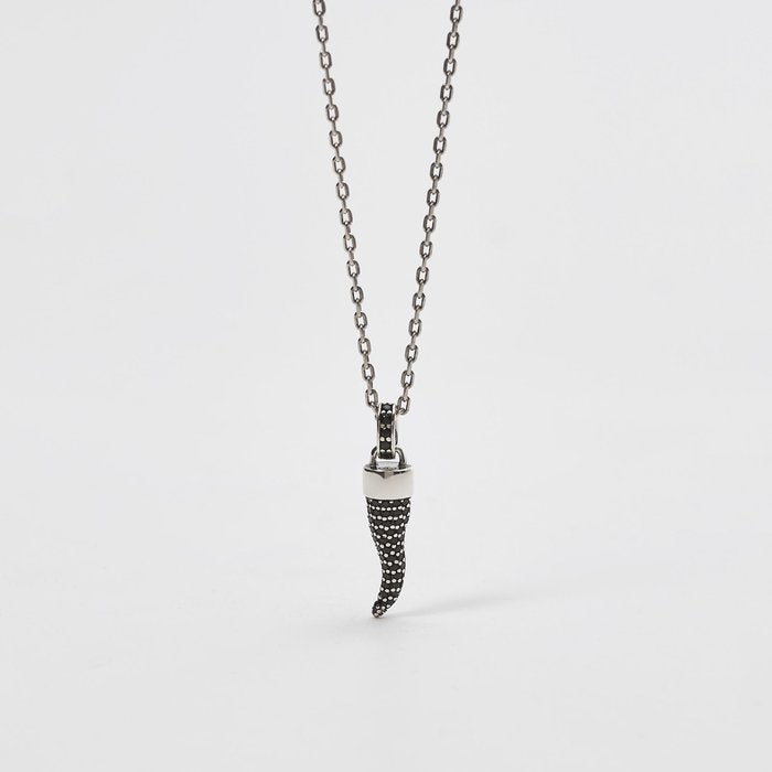 Collier LE QUATRIÈME ARGENT