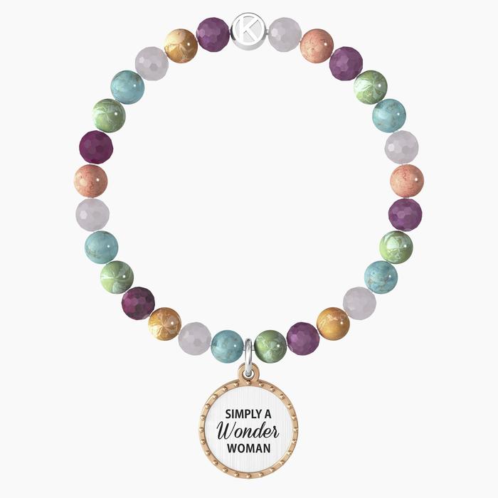 SIMPLEMENT UNE WONDER WOMAN