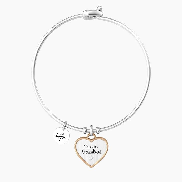 CUORE | GRAZIE MAESTRA